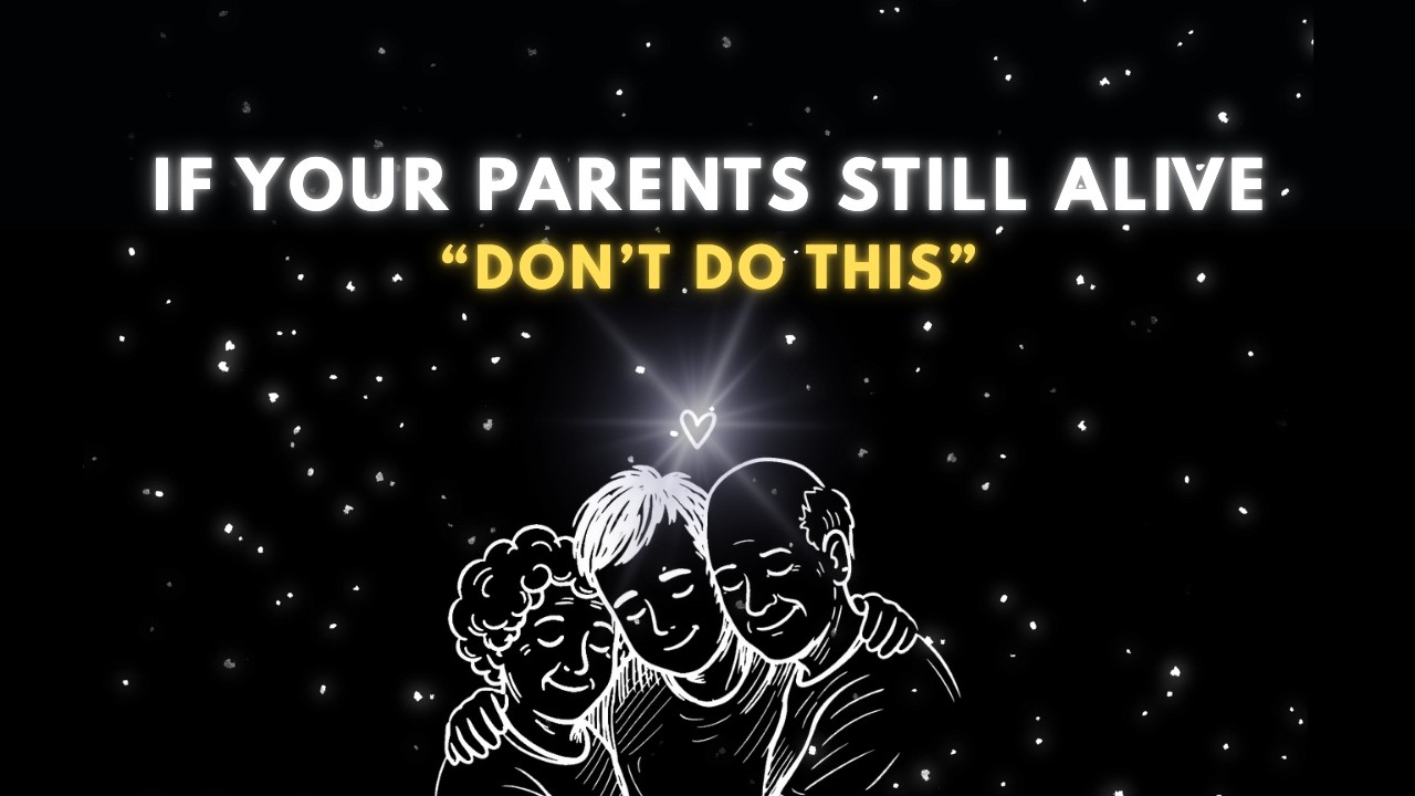 If Your Parents Are Alive… Don’t Ignore This Message From Allah