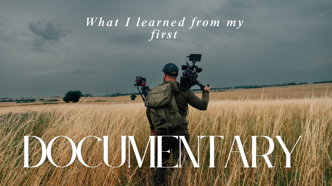 For New Filmmakers: 5 Things I Learned Making My First Real Doc