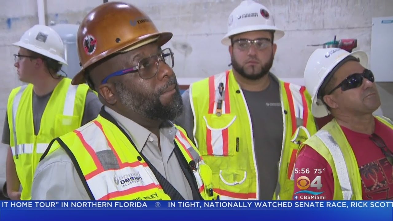 Mentor Matters: Mentor Provides On The Job Experience And Pay Through Construction Project