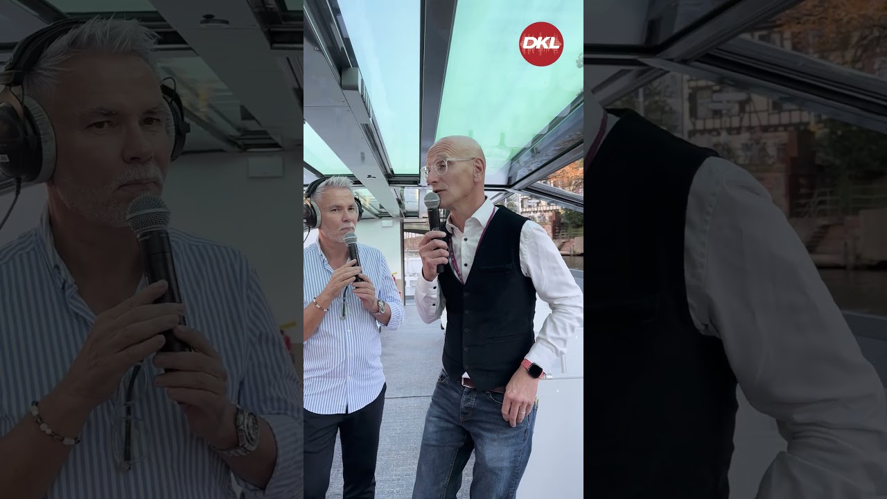 DKL émission en direct du bateau 
