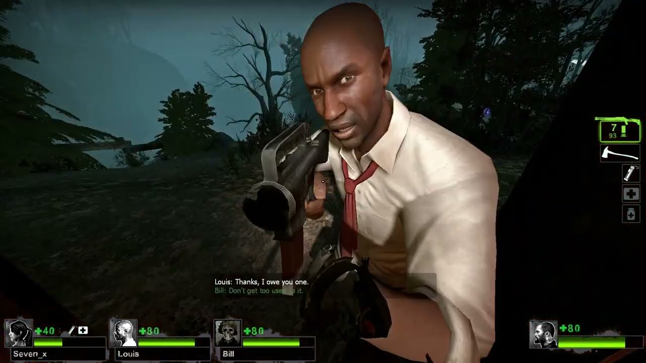 Left 4 Dead 2 - The Last Stand - Duo - Many Deaths