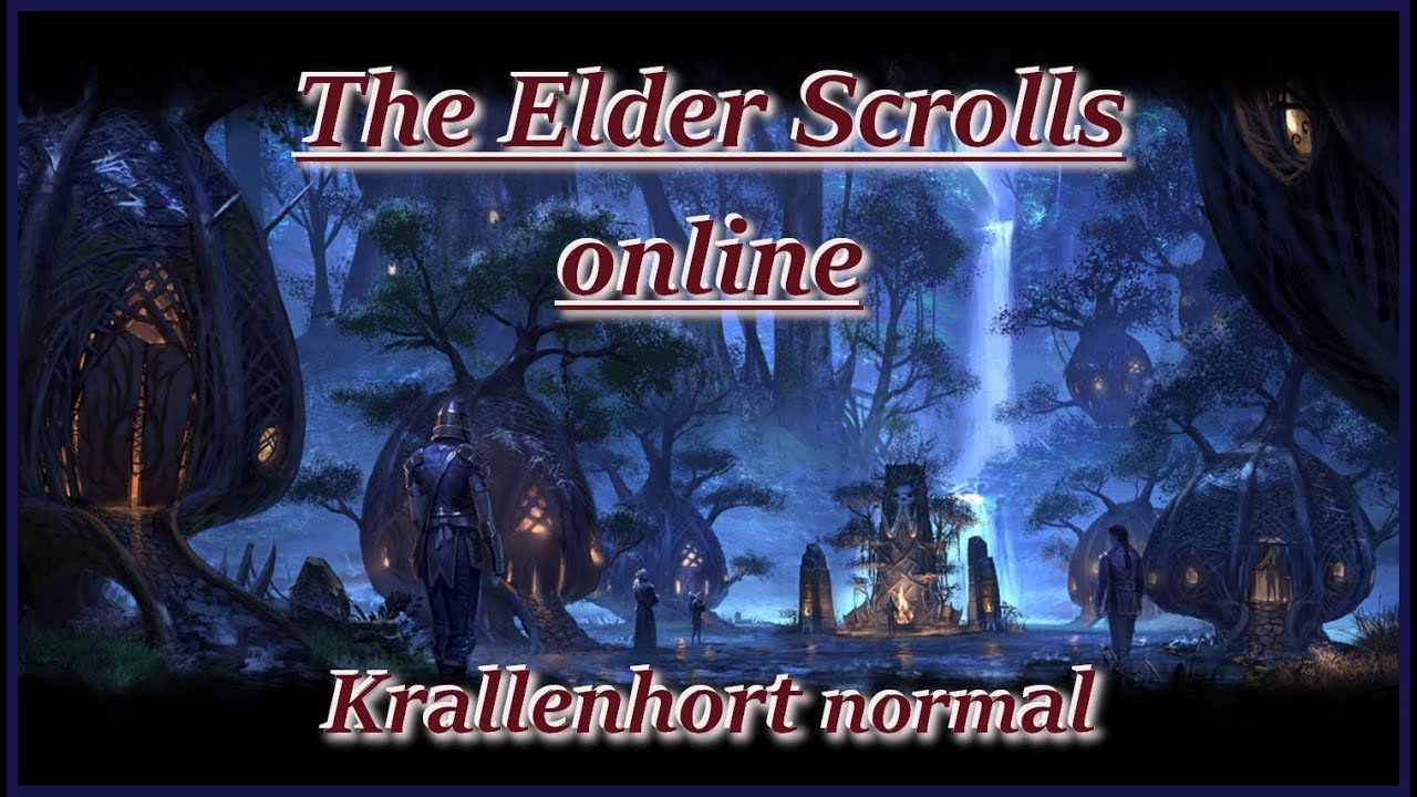 The Elder Scrolls online - Krallenhort normal
