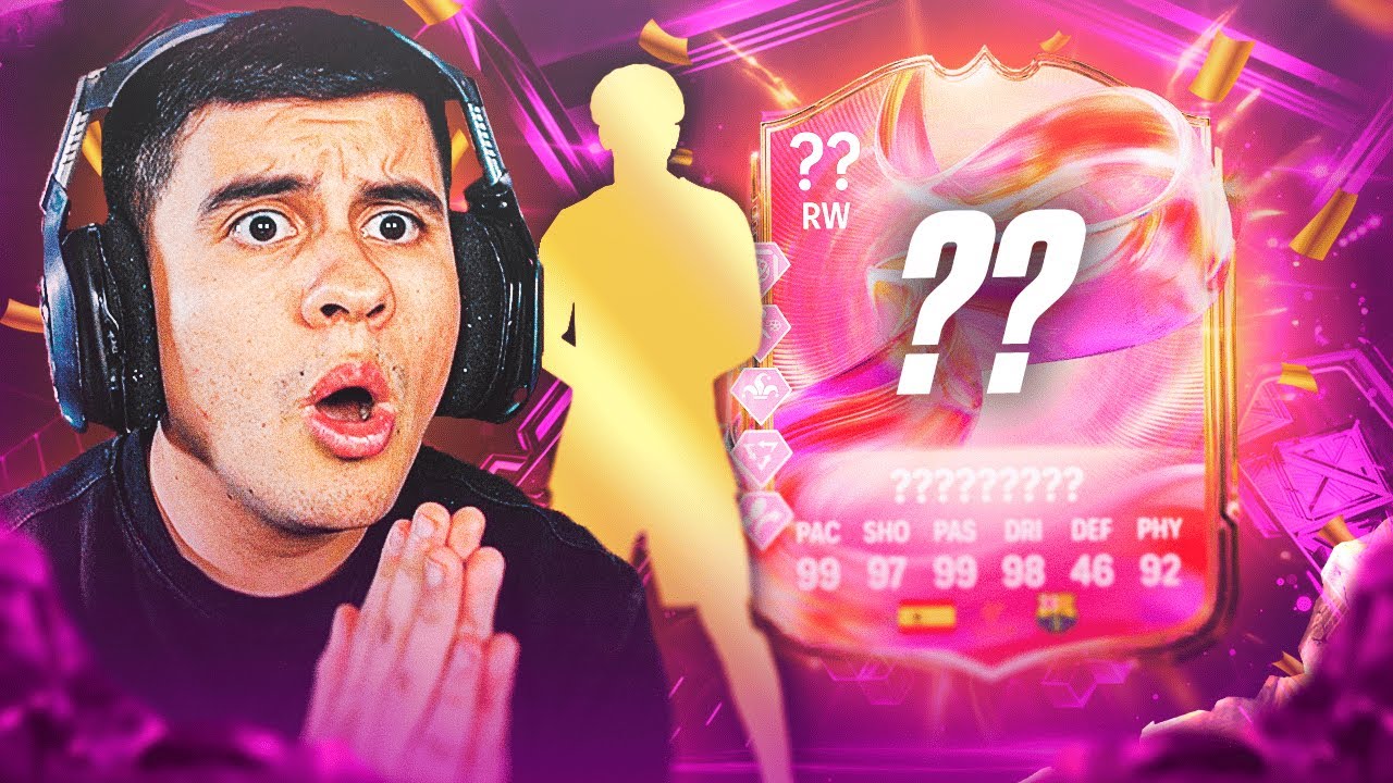 ME SALE LAMINE YAMAL EN PLENOS FUTTIES