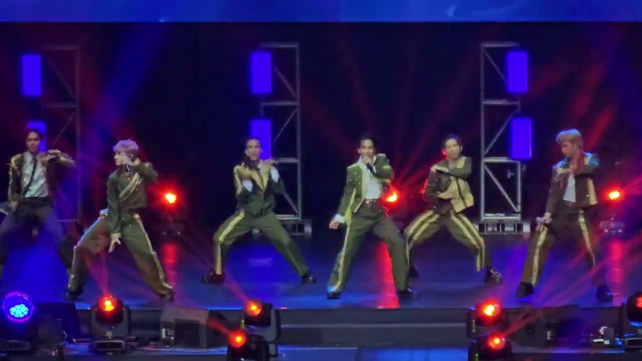ALAMAT performance part 1/2 | WATSONS PLAYLIST 2024 240818