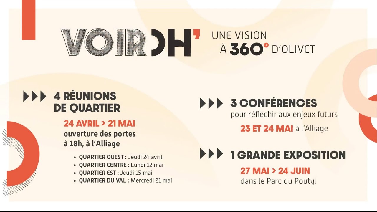 Réunions de quartier du Val - 21 mai 2025