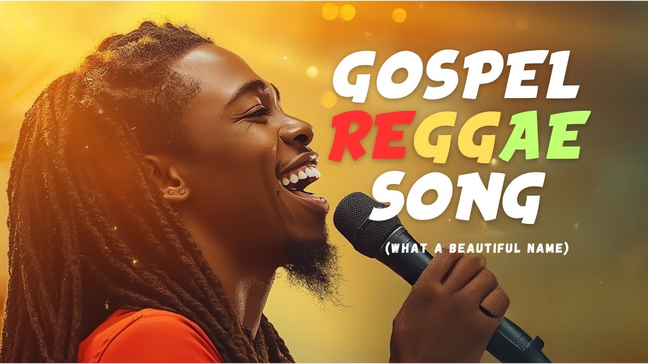 Powerful Reggae Praise | The Name That Breaks Every Chain.