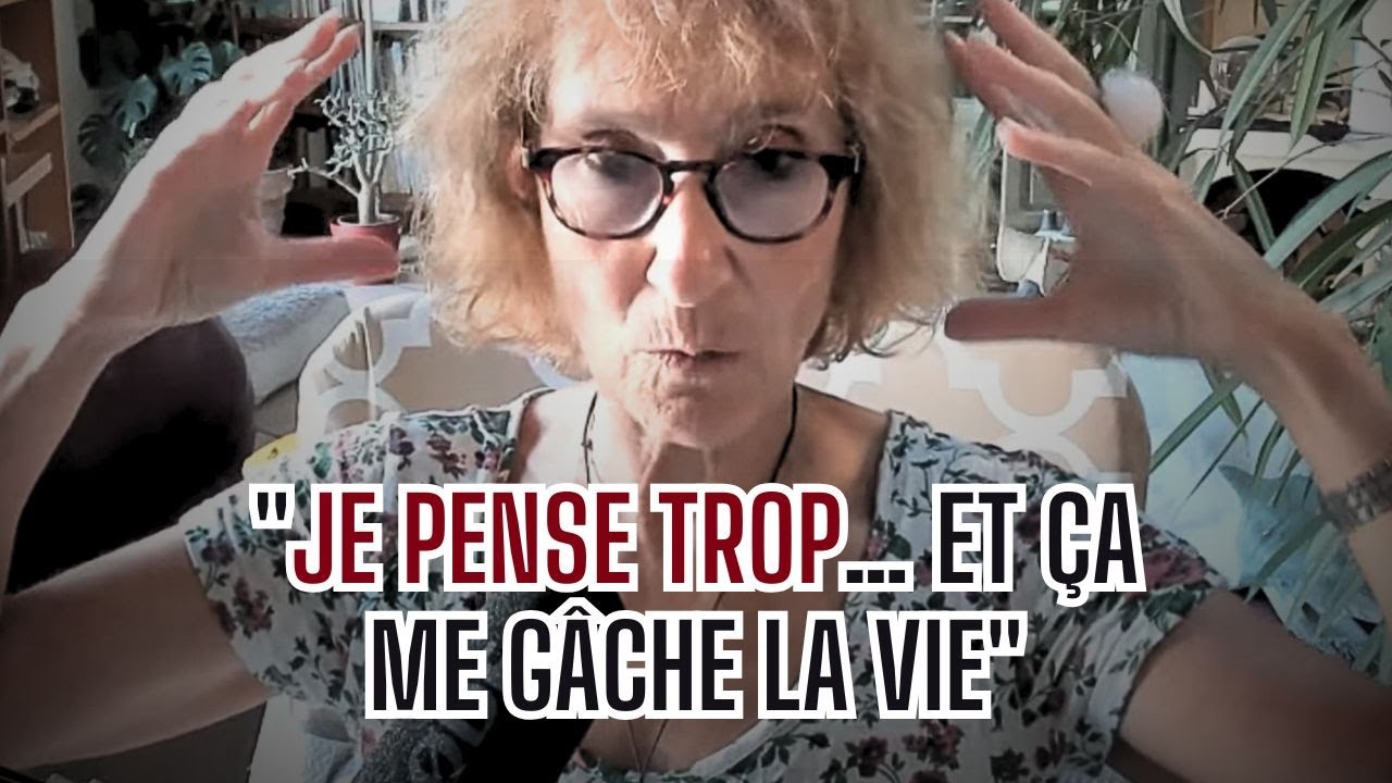 Overthinker : quand trop penser devient un piège mental...