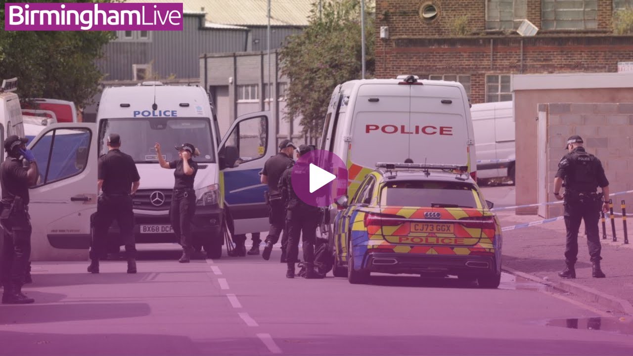 Smethwick murder investigation as woman found dead at industrial estate