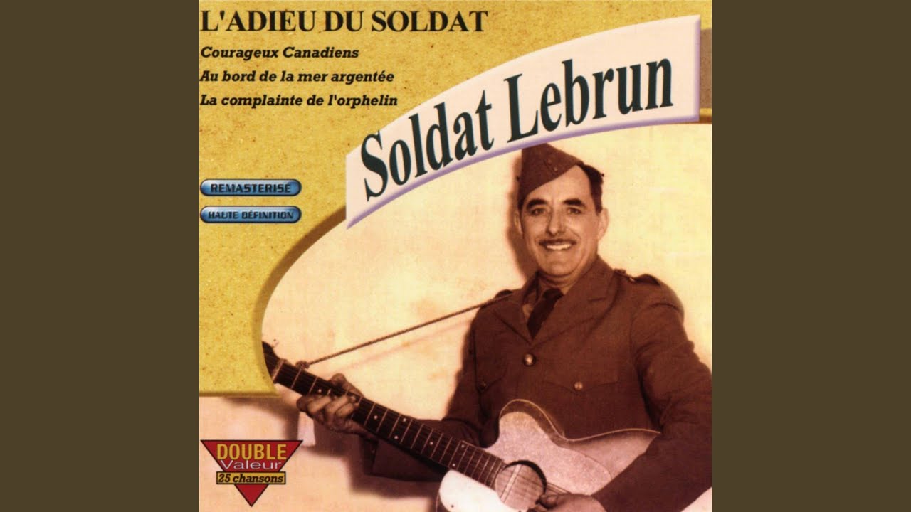 L'adieu du soldat