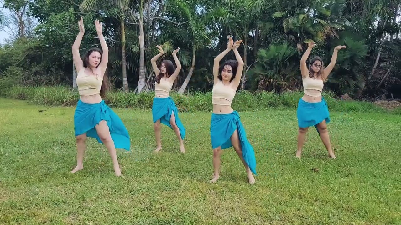 Tapa'o no te here | Taller de Danzas Polinesias - Vídeo 10 | 19 Abril 2023