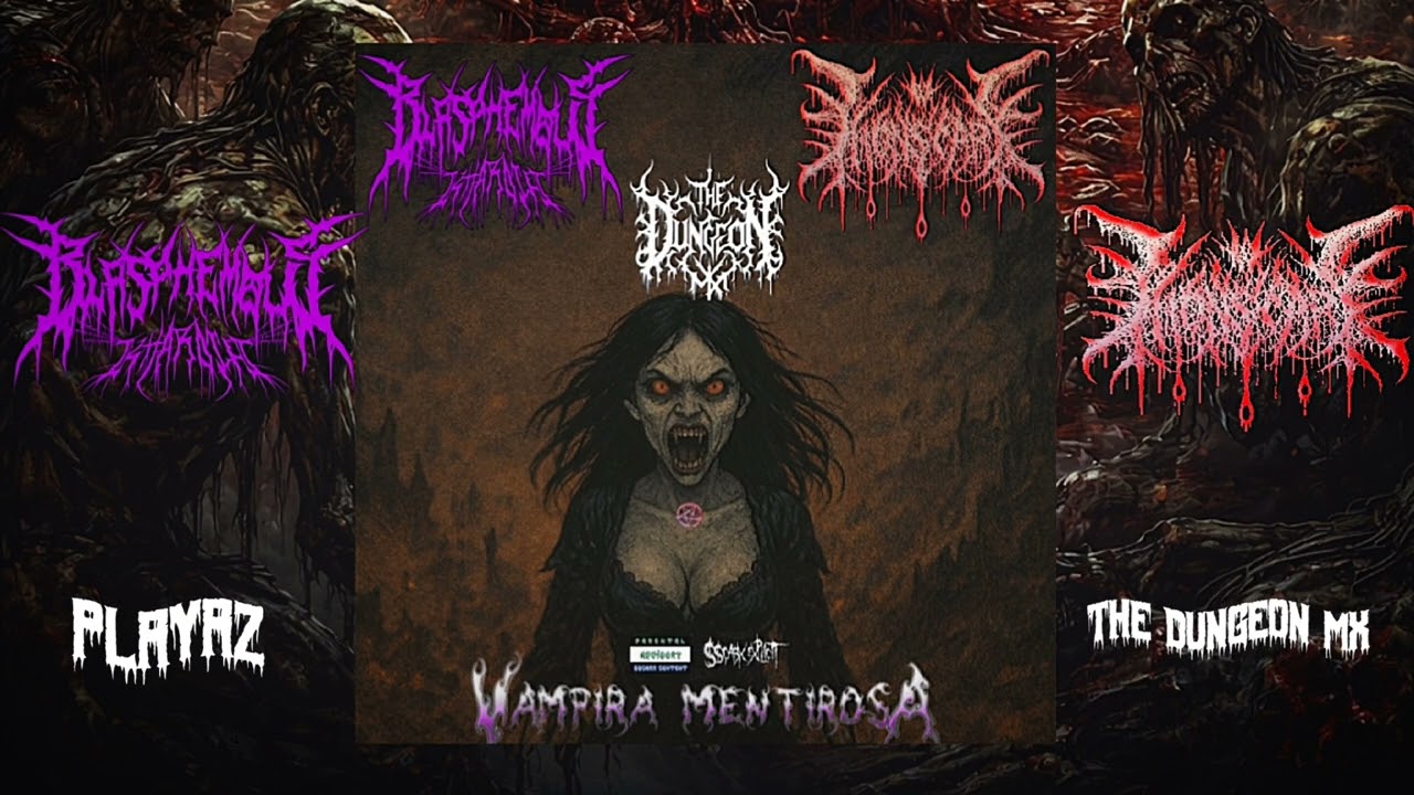 @B.Khardia77 X @Jhonscarx - Vampira Mentirosa Remix