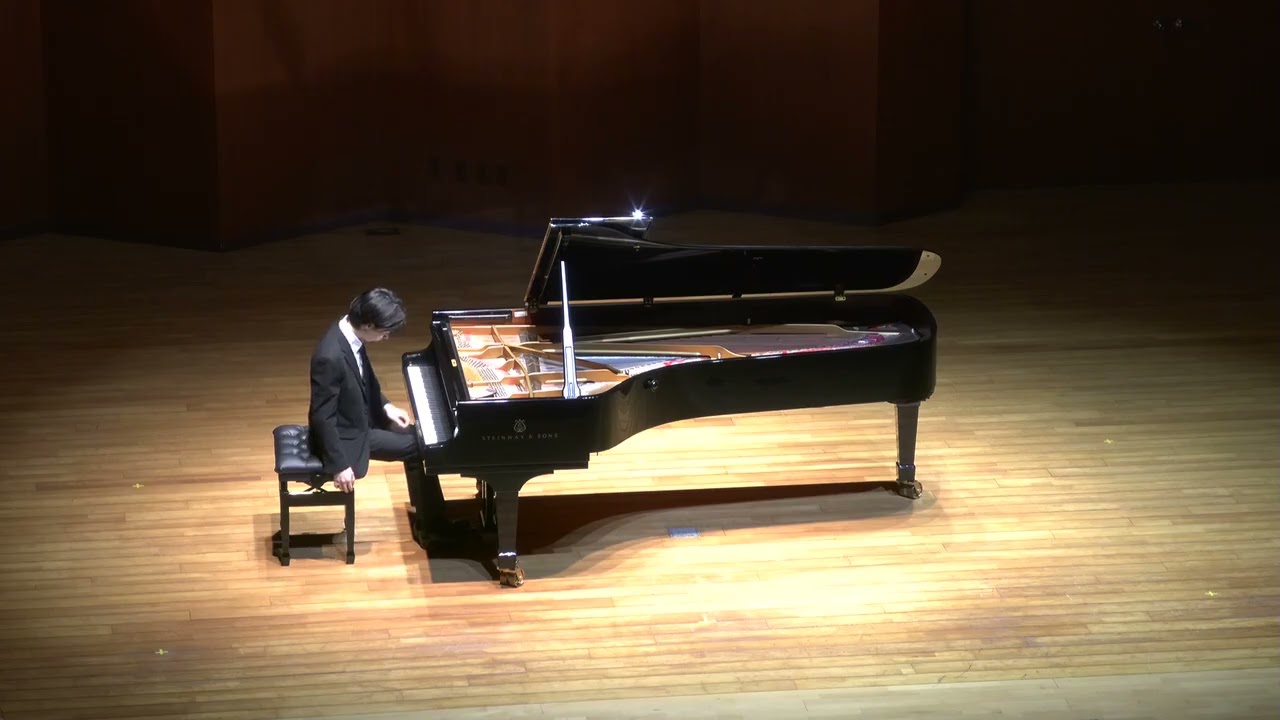 20251126 피아노 졸업연주회 류석호 A. Scriabin Etude Op.2 No.1/Sonata Op.53