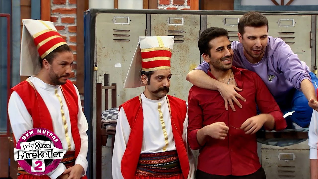 Erkek Yurdu 8 (79.Bölüm) - Çok Güzel Hareketler 2