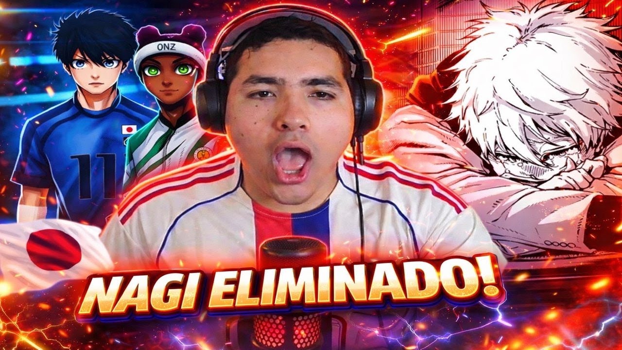 NAGI ELIMINADO!! JAPON VS NIGERIA RAP REACCION AL MUNDIAL SUB 20 POR PRIMERA VEZ