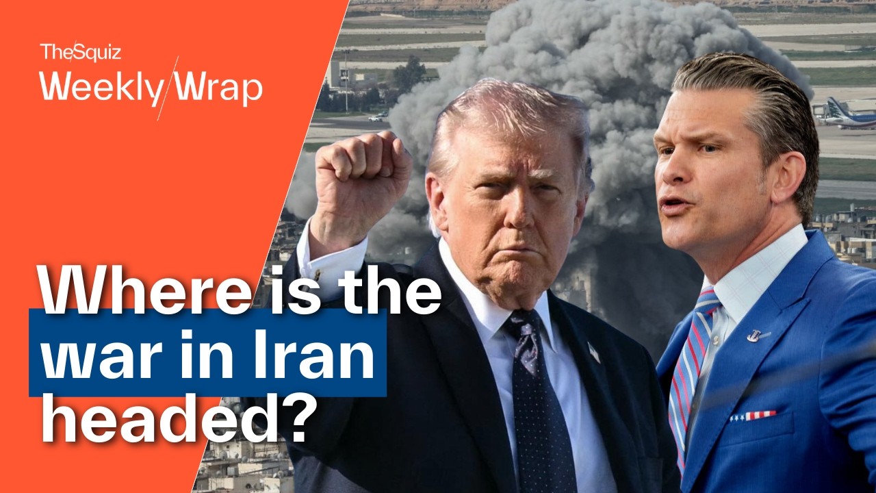 What’s going on in Iran? | Weekly Wrap