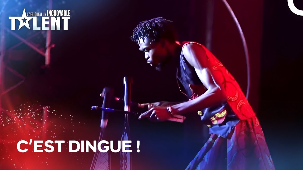Une Acrobaties à Couper le Souffle ! | France Got Talent