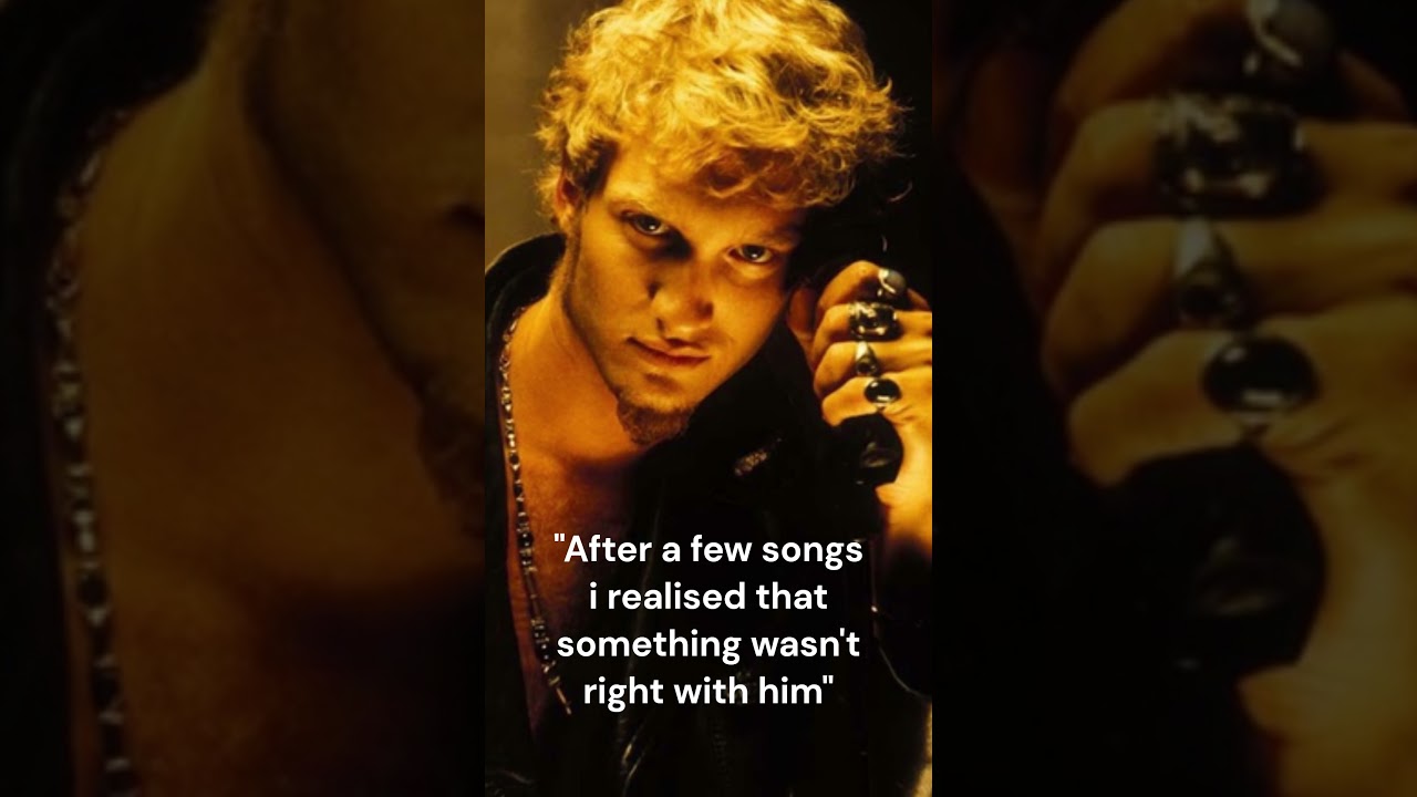ФИНАЛЬНОЕ ШОУ Лейна Стэйли с Alice In Chains