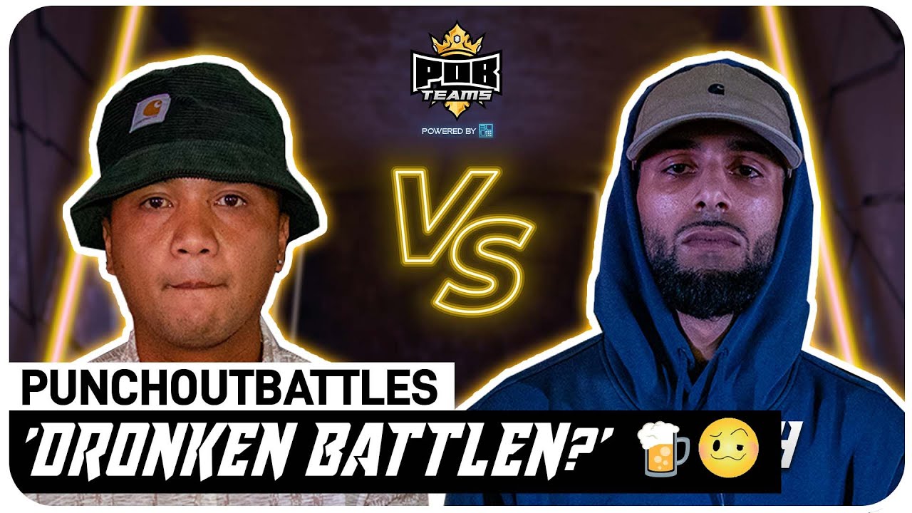 Estrada (Team G-no) vs Azhizh (Soul Snatchers) | Punchoutbattles Teams On Tour