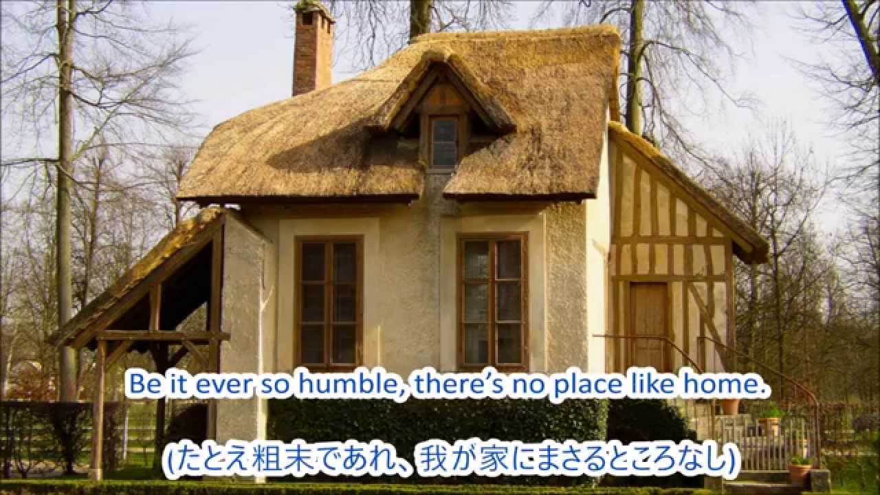 From the Creator: Comparing “Home, Sweet Home” and “Hanyū no yado（埴生の宿）”