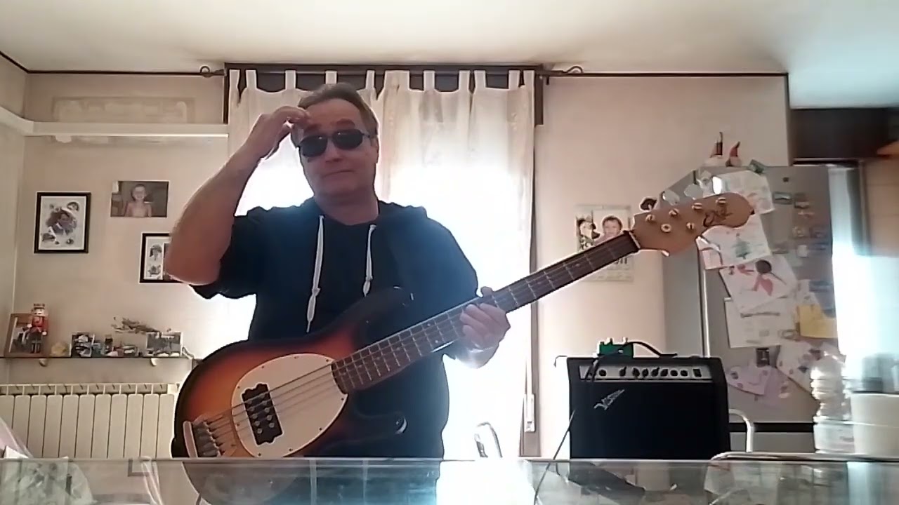 musica cover basso Linkin park Nu metal alternativo
