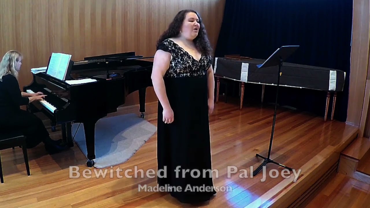 Bewitched, Bothered and Bewildered - Pal Joey