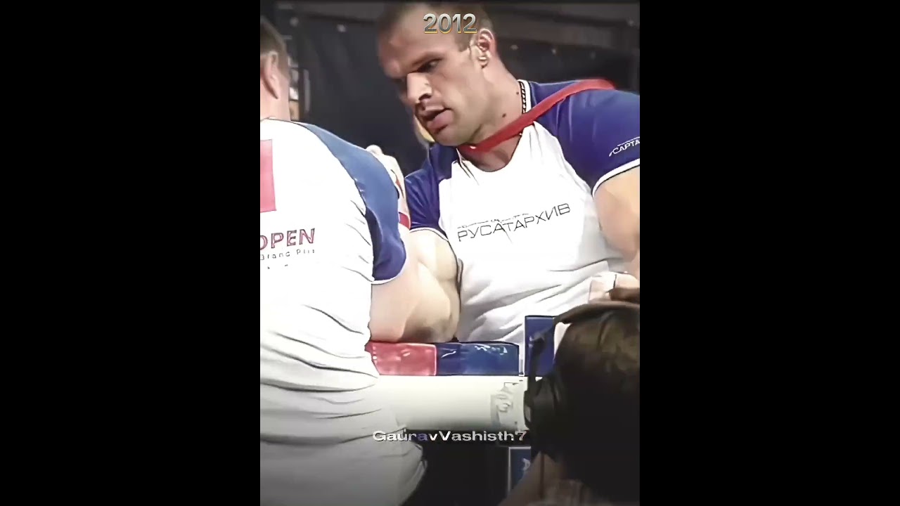 Denis Cyplenkov Vs Andrey Pushkar 2012 🦾🥶 