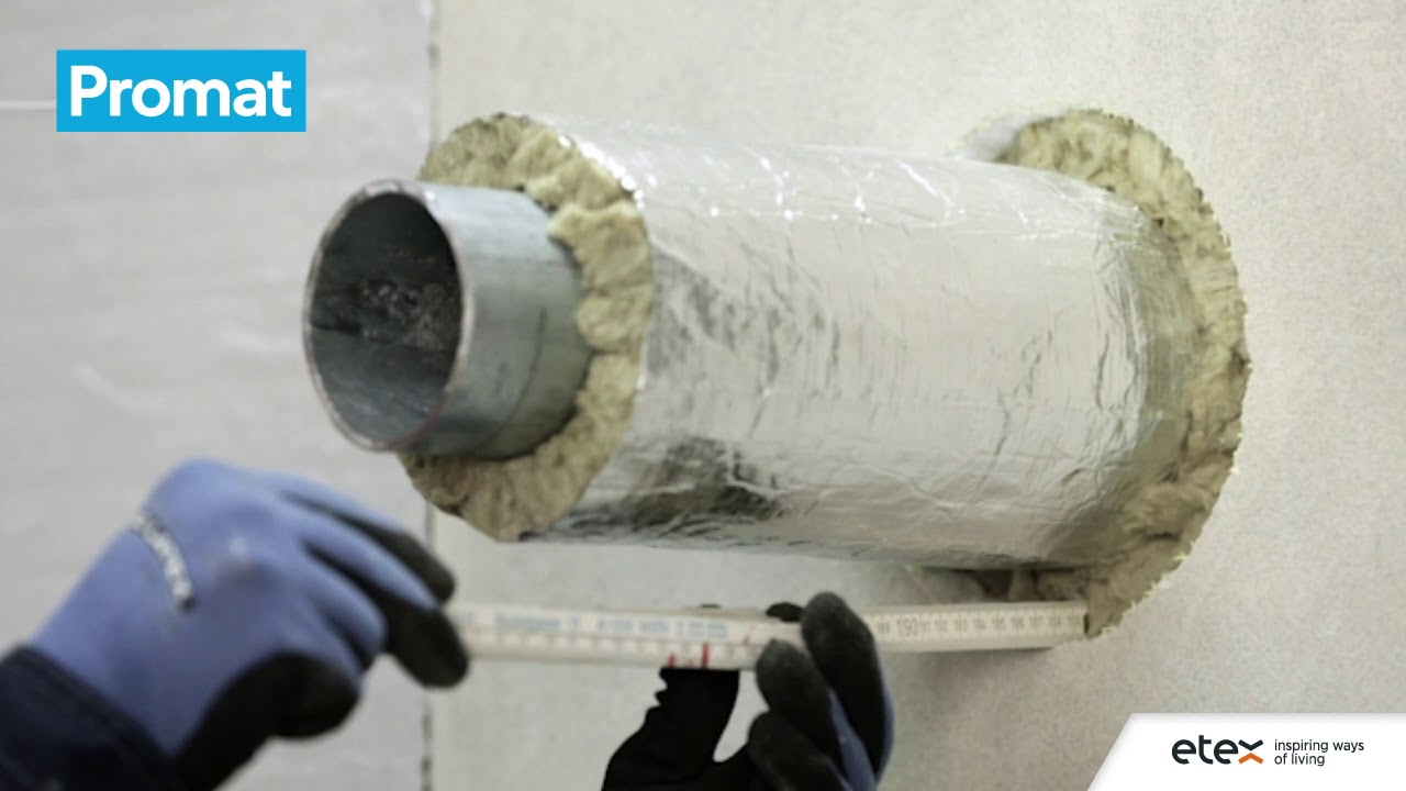 PROMASEAL® A installation video