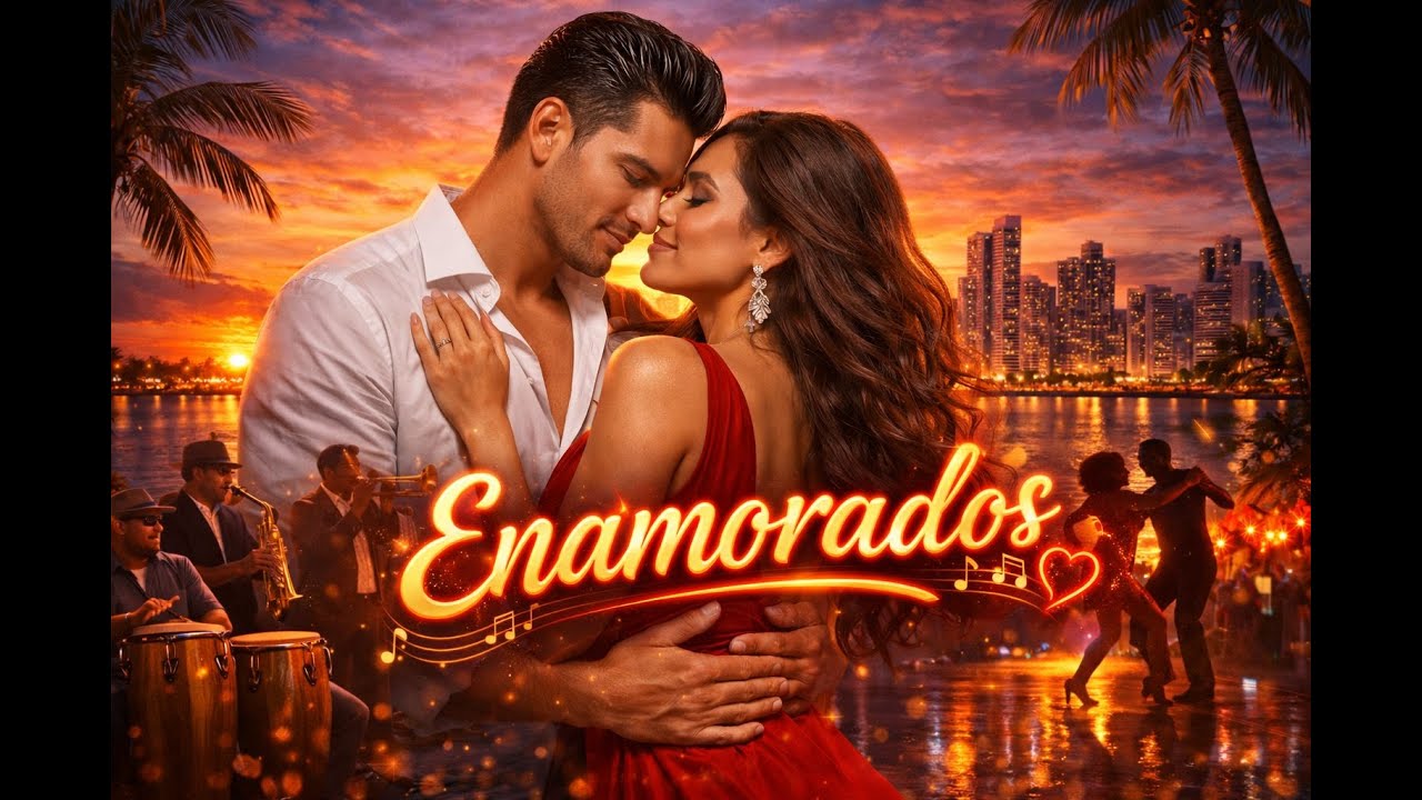 🎶 Enamorados - Salsa 💖🌹 Tu Canal de Salsa y Bachata