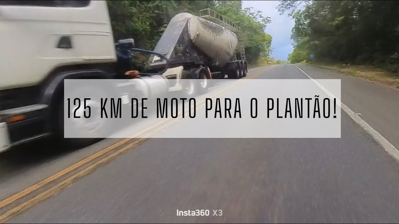 ENFRENTEI A ESTRADA DE MOTO PARA O PLANTÃO! — Nossa Senhora do Socorro → Itabaianinha (MT-03)