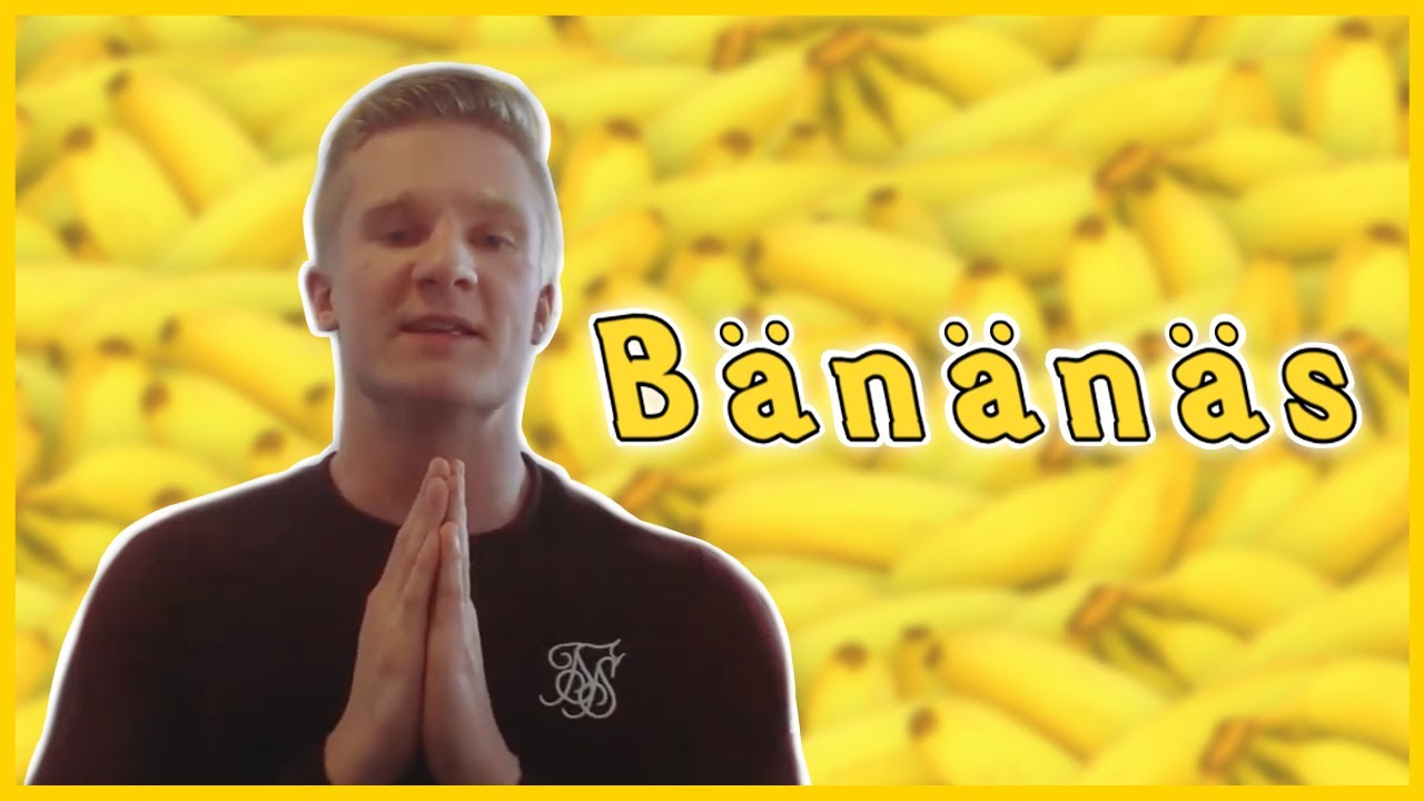 B&auml;n&auml;n&auml;s