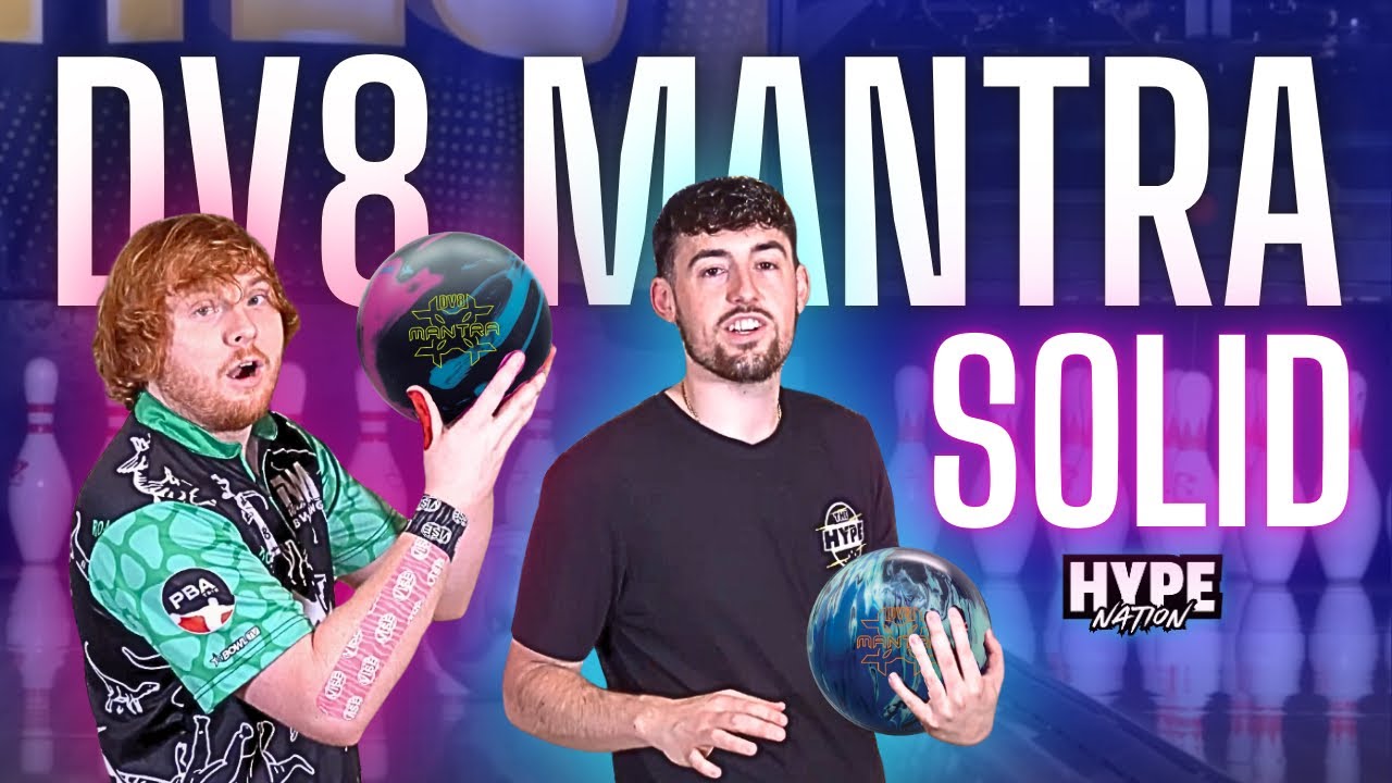 DV8 Mantra Solid | First To Five Match ￼vs Original Mantra | House vs Sport | Hype Nation 