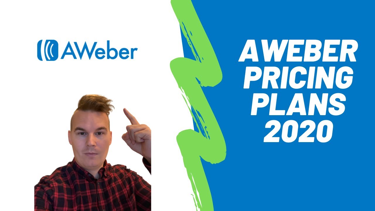 Aweber Pricing 2020