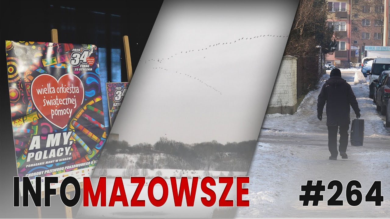 infoMazowsze #265