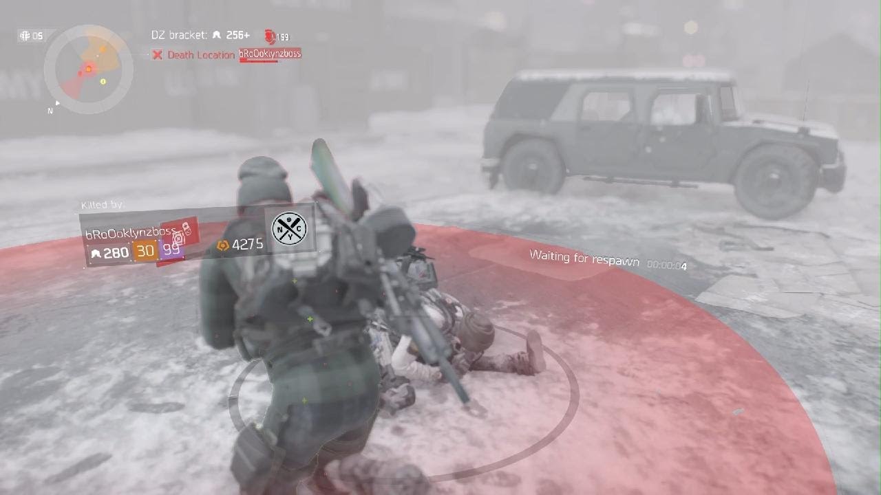Tom Clancy's The Division | { bRoOoklynzboss / bxblaze968 } The got me, but I just respawn 🤣