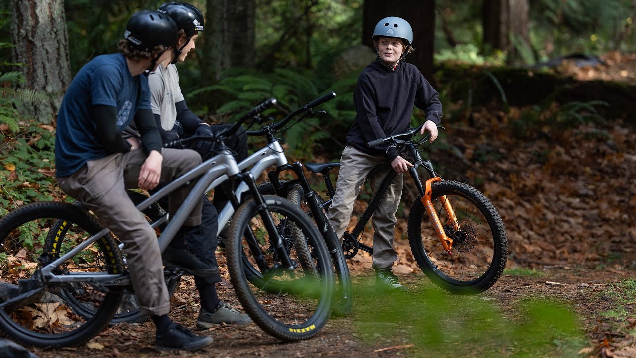 #BoldMoves: The All-New STP Range | Giant Bicycles
