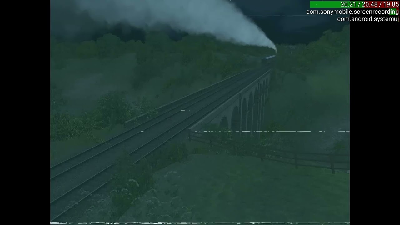 The dark story of the City of Knapford Rail crash. (READ THE DESCRIPTION!)