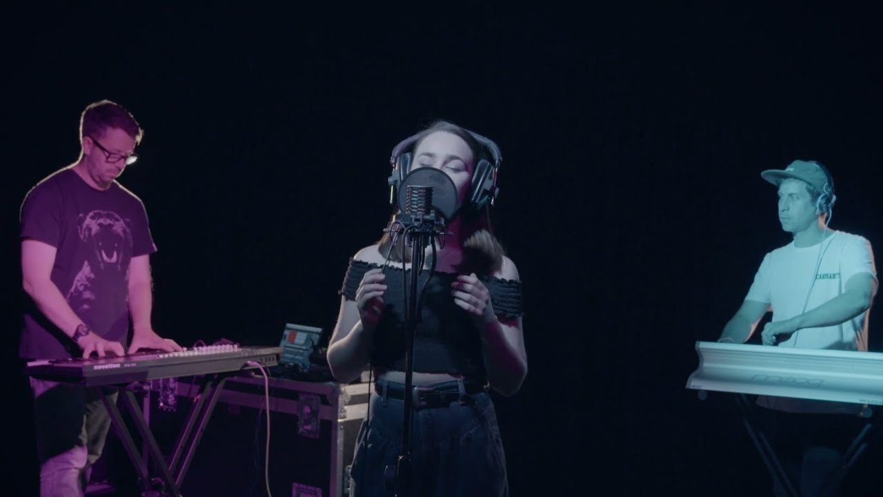 Nu:Logic - Pathways (feat. BLAKE) [Acoustic]