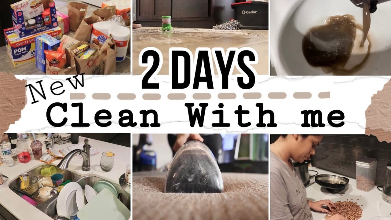 Cleaning what I can| organizing, deep, tidy up, in 2 days motivation l