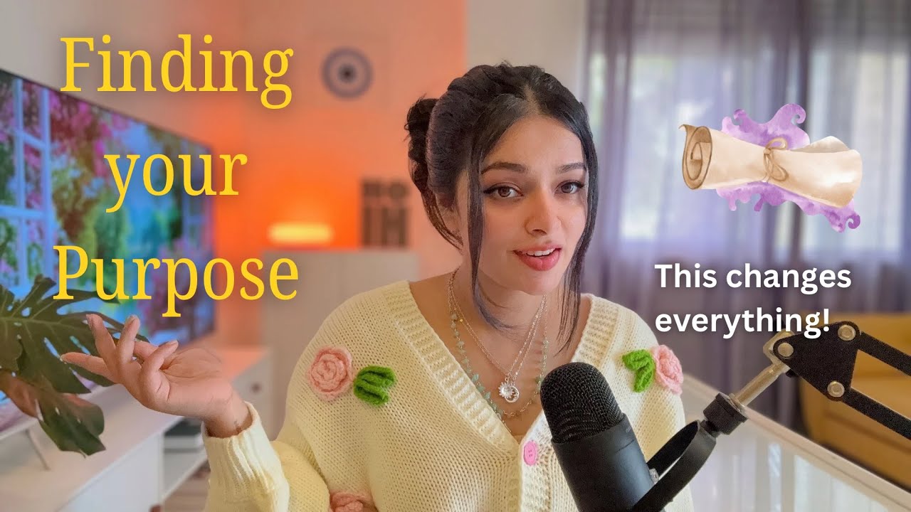 Nobody told you this but finding your true purpose is easier than you think ! ♥️🧿🌸🎁  #loa #success 