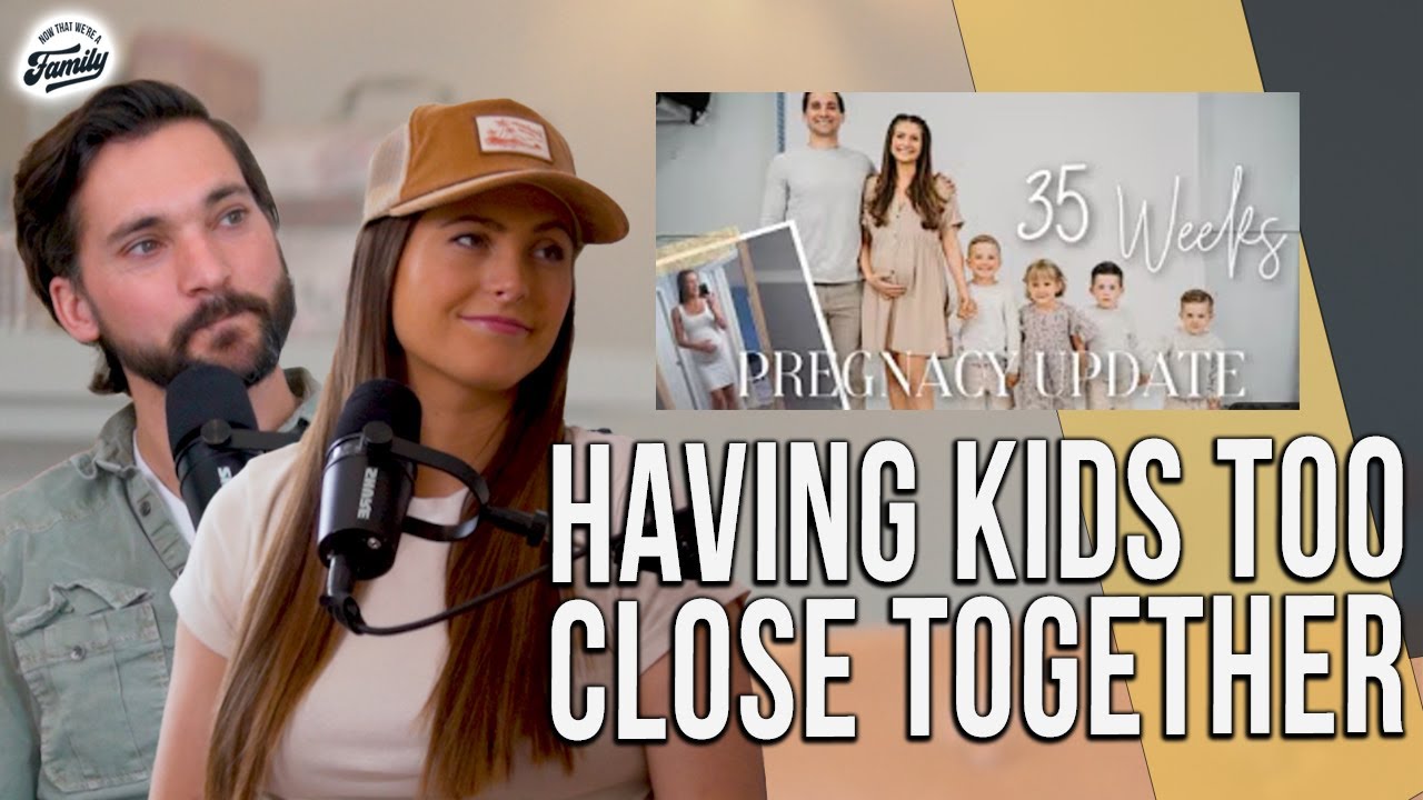 Spacing Pregnancies To Optimize Health | Ep. 365