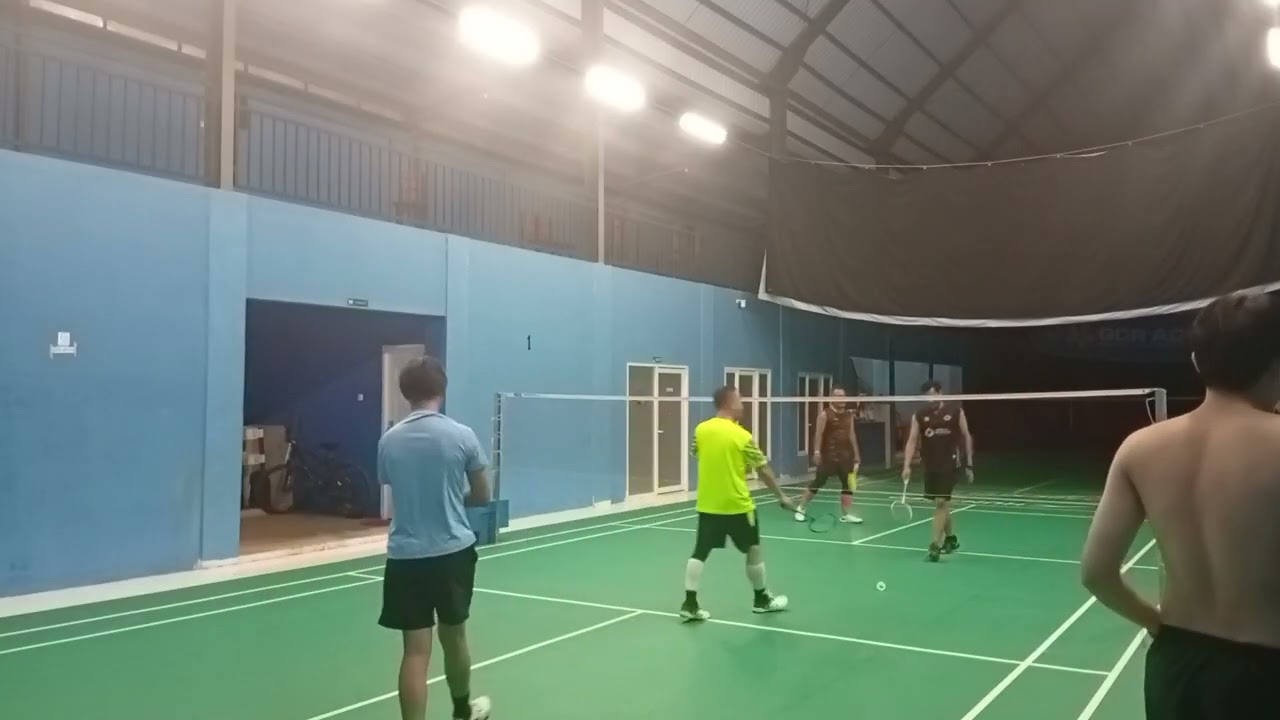 Hary / sani / pak bos cs . Fun game