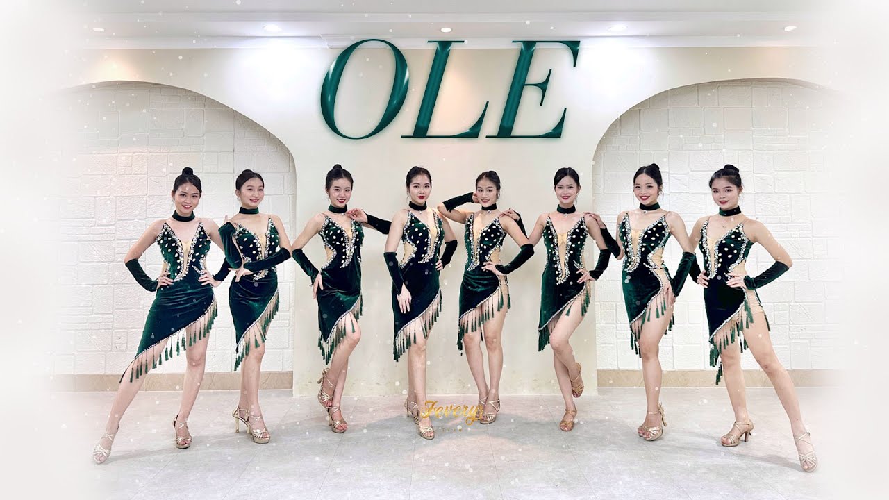 Nhảy hiện đại OLE | Vũ đoàn Fevery