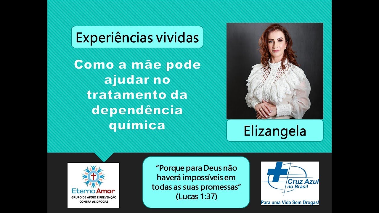 Como as mães podem contribuir no tratamento da dependência química