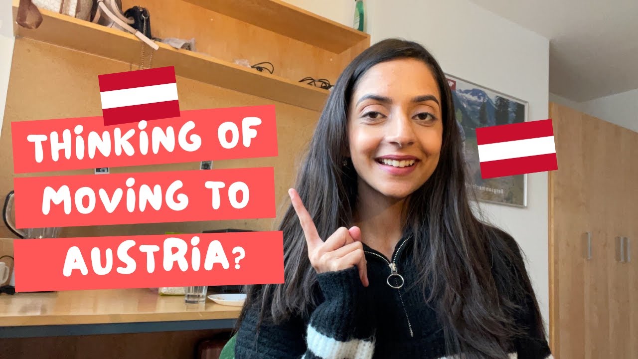 Things to know before moving to Austria | registration, grocery stores, transport