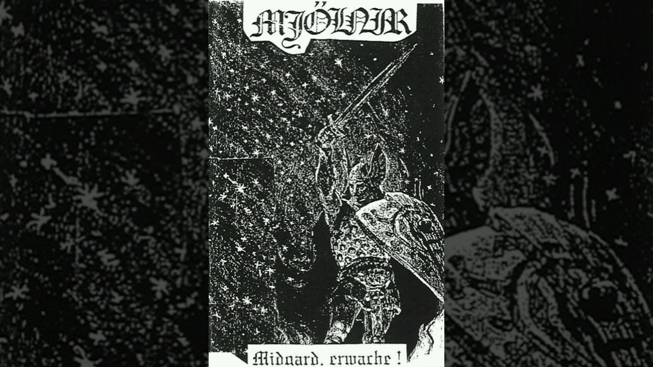 Mj&ouml;lnir - Walpurgisfeuer