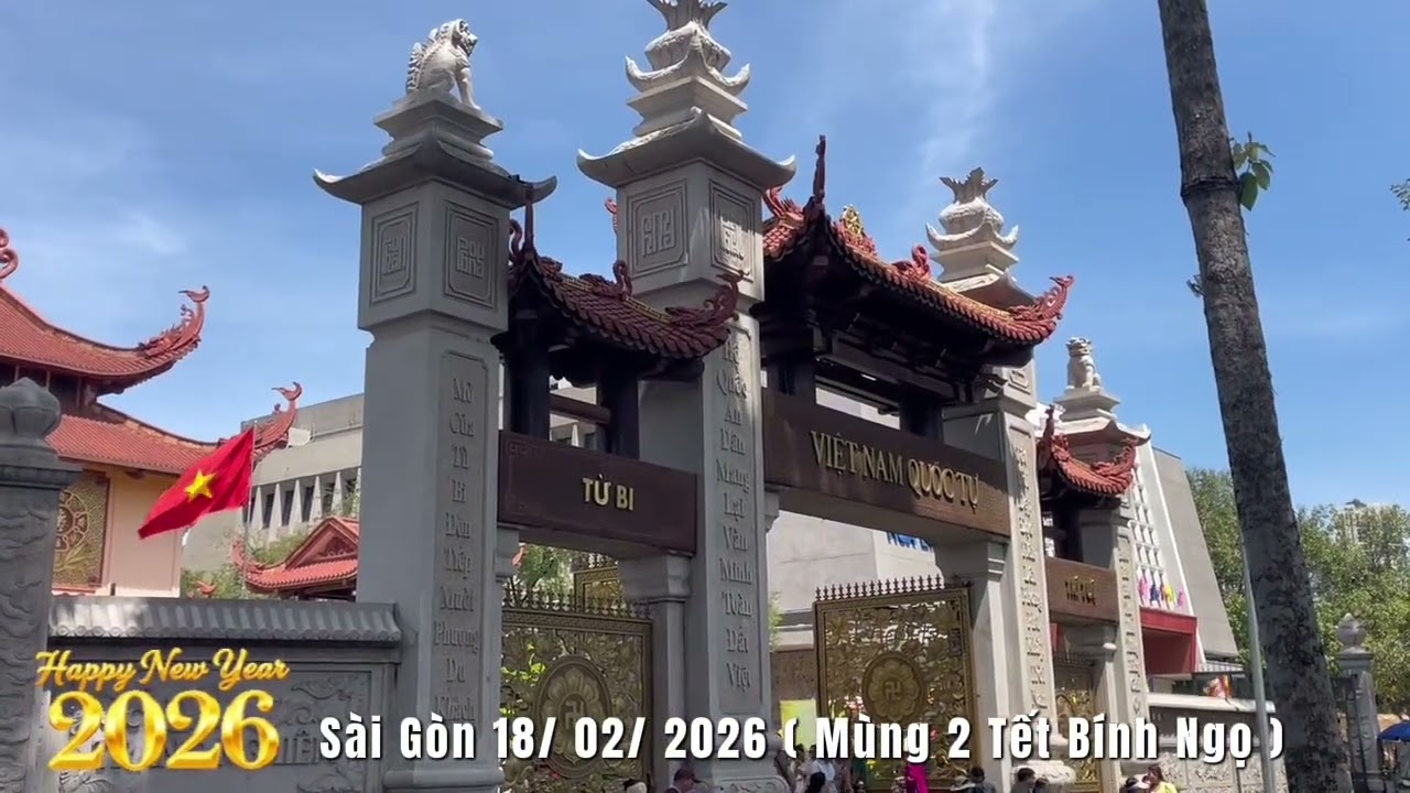 TẾT SÀI GÒN NĂM 2026