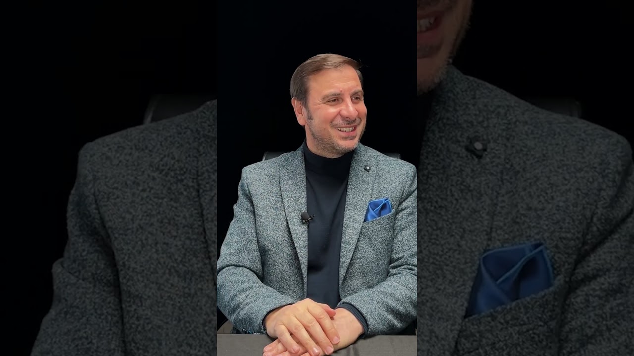 AİLE İÇİ İLETİŞİM - BABA SEN Mİ GÜÇLÜSÜN BEN Mİ?
