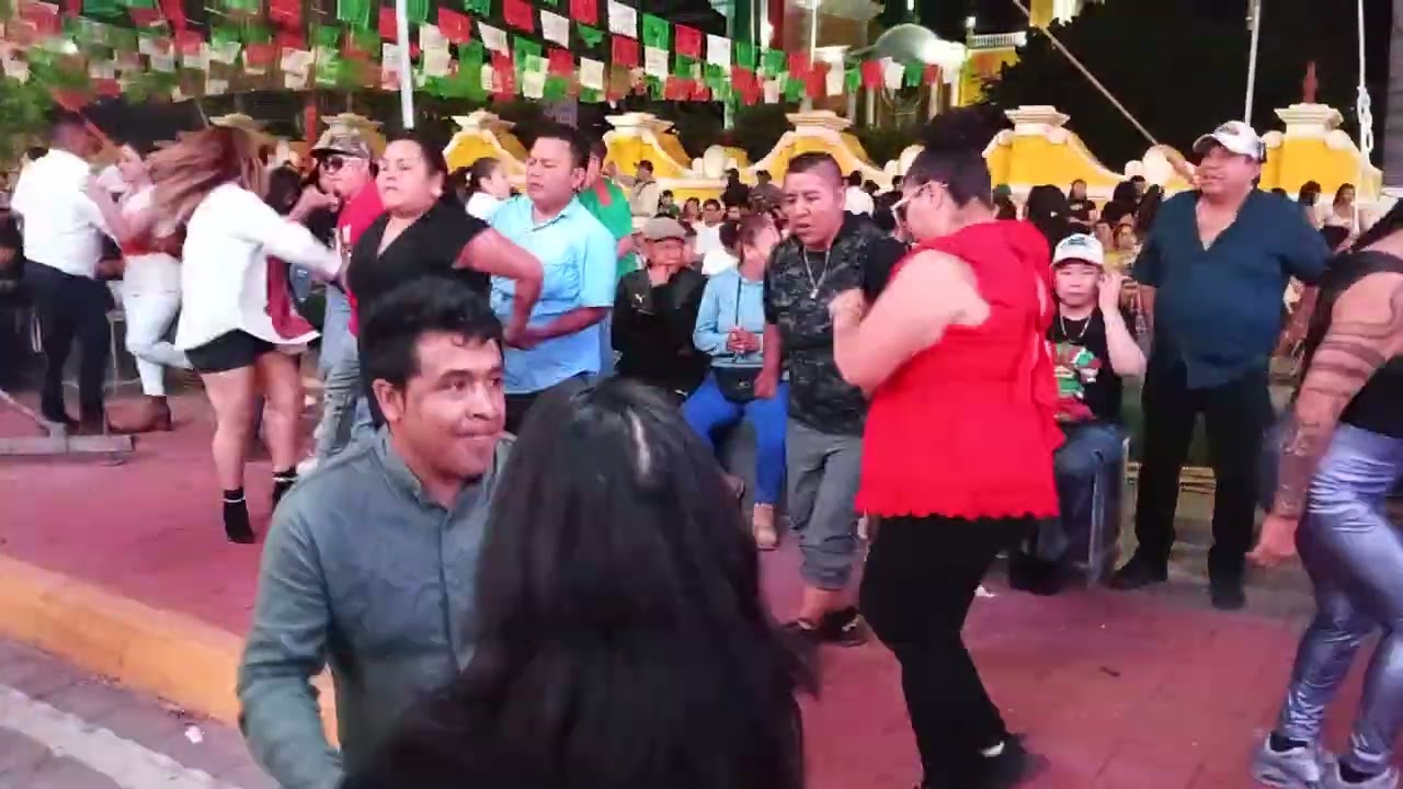 Sonido famoso 16 de septiembre 2025