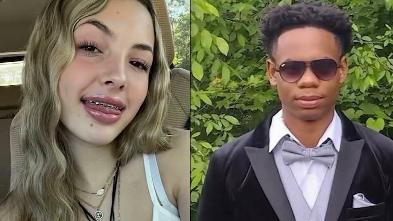 Identity released of 17-year-old charged in murders of Lyric Woods, Devin Clark