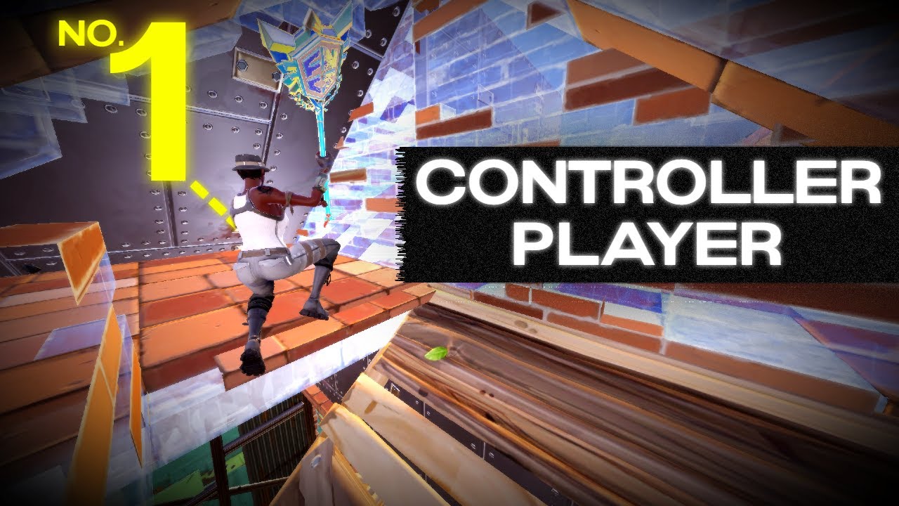 How T3ny Is The Best Controller Player In The World